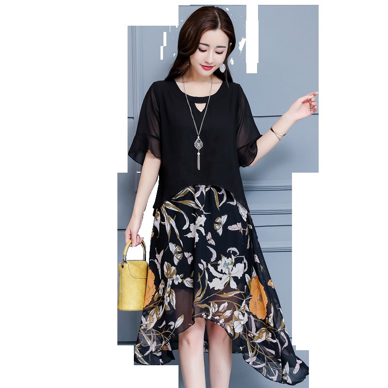 意外发现一种裙，叫:漫步裙!70后老婆见了想买，显柔情女人味