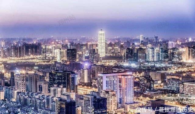  【卢汉】1954年，河南省会为什么由开封迁至郑州