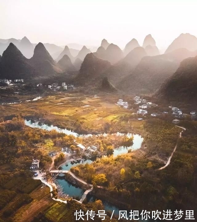 太美了！英国小伙随手拍的几张照片，让全世界爱上中国