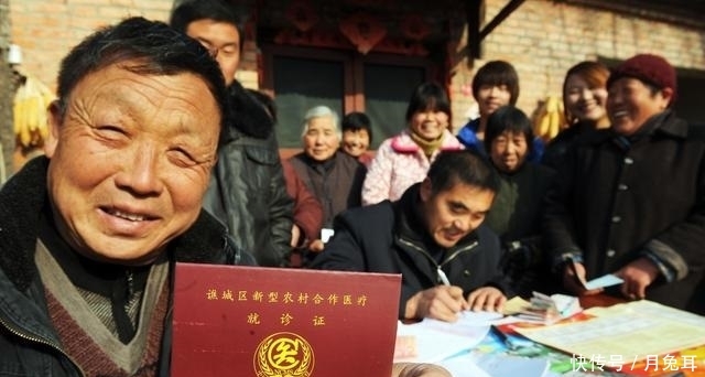  #医保#农村“断保”正上演，才涨了30元，农民说不交就不交，为