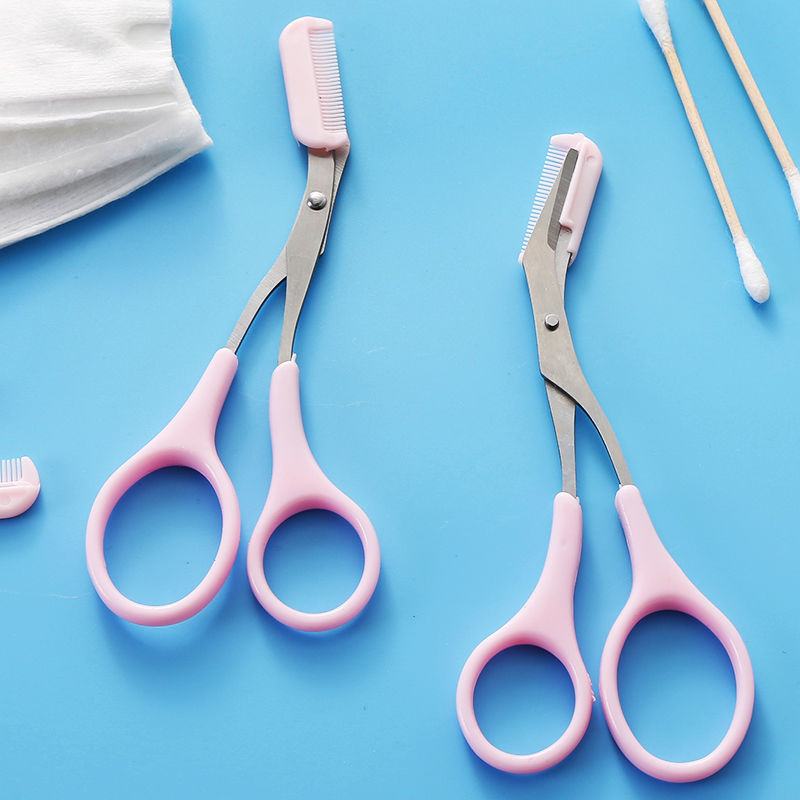 眉毛画不好不如不画，化妆师教你用这些画眉神器，效果超好又自然