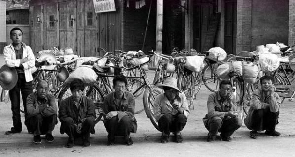 漫谈：农村田间地头消失的特殊职业“麦客”，成为历史舞台中记忆