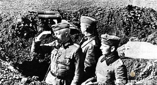 【瞬间】二战德国三大名将之一镜头下的曼施坦因,超前战术瞬间击垮法国