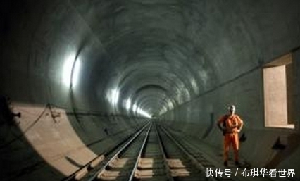  小时|世界“最长”的隧道，长达151公里，火车跑1个小时都跑不出