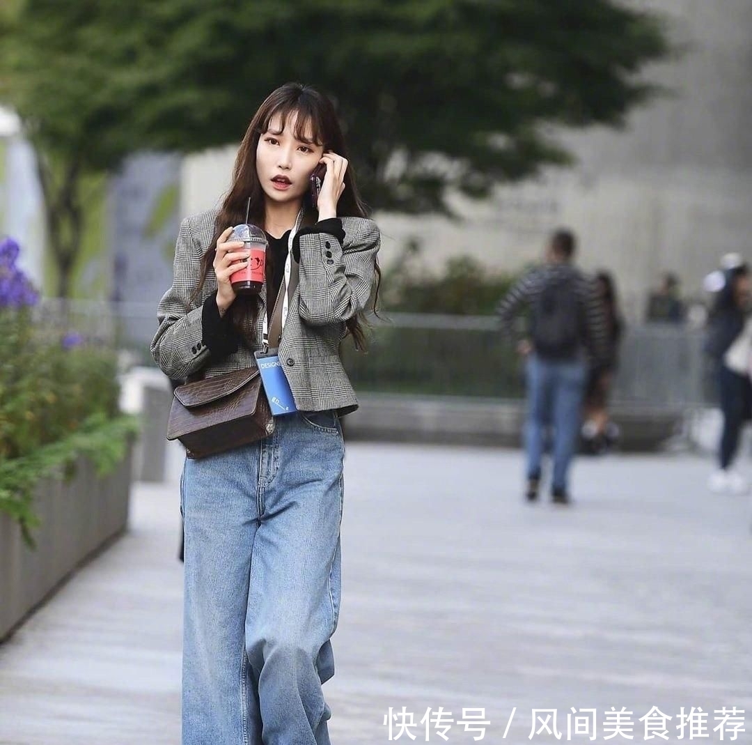 「设计显得」穿衣不需太多技巧,明白这一点就够了,“时髦精”们都学会了