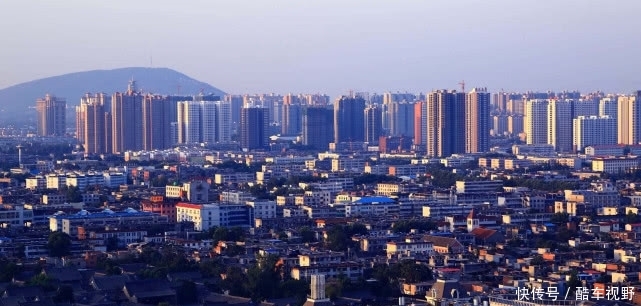 河南第三大城市，仅相当于0.7个洛阳，却让许昌 周口无比难堪