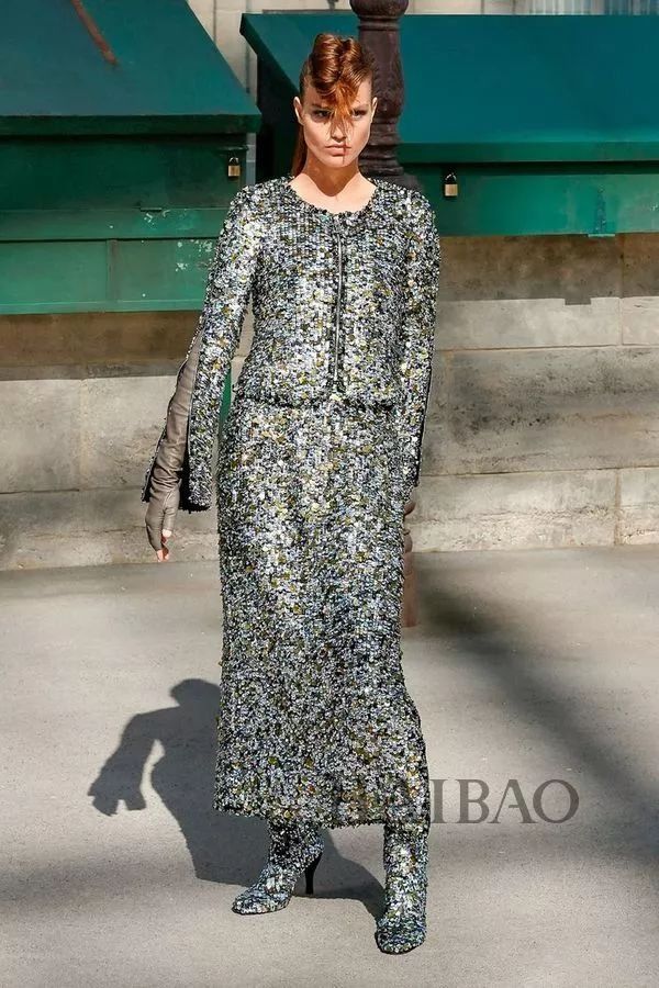 用Chanel的方式打开浪漫巴黎，刘雯、周迅都被彻底迷倒了!