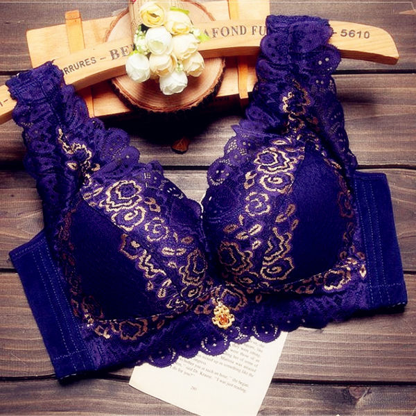 调整型无钢圈文胸，性感聚拢，让女人更具诱惑力