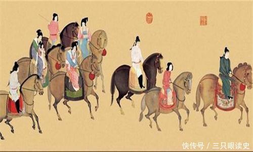 大唐女子为何喜欢浓妆艳抹，不穿内衣？其中原因比我们更加现代