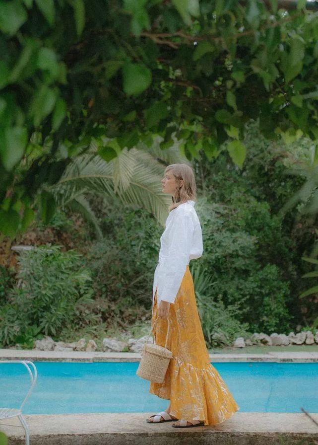 我被今年这个流行色圈粉了，太吸睛!