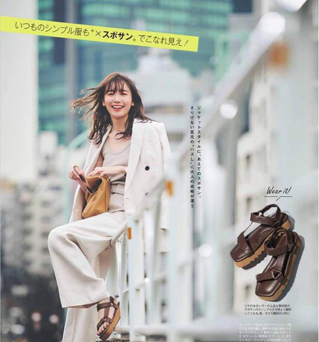 超级■今年大火的三款百搭女鞋,不管搭配哪件衣服,都超级好看!