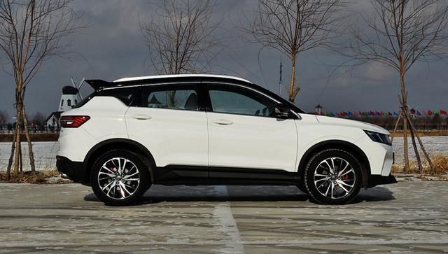  落地■可自动驾驶的SUV，10w就能落地顶配，缤越、现代ix25都遇到劲敌了