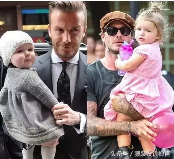 维多利亚:她不仅是“贝嫂”,更是非常优秀的时装设计师!