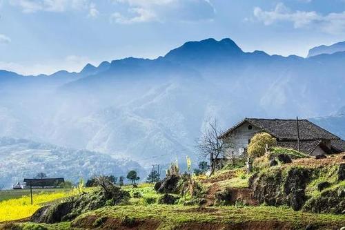 十款湘西自驾线路,既有有山水风情,又有大湘西的风土人情