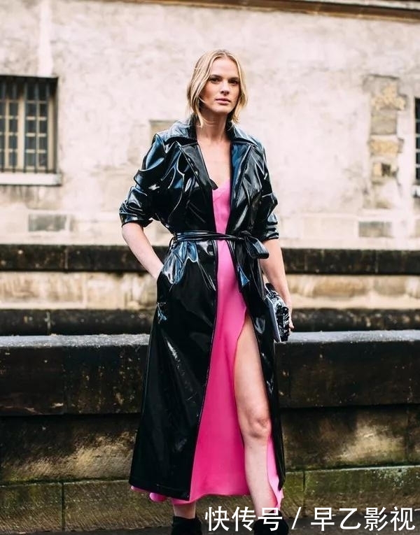 『成熟女性』2020流行色“公主粉”上线,时髦显白又高级,早穿早美!