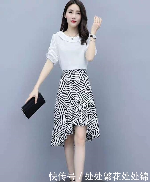 鱼尾裙就:每个女生都该有一条这样的裙子