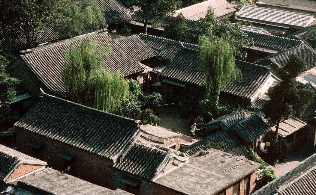 世界各地的摄影师拍摄的上世纪八十年代的中国