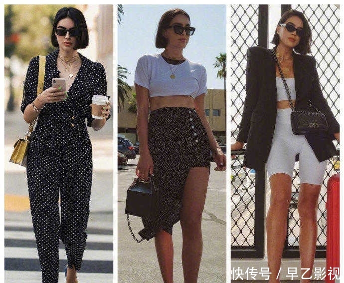 「美式」快收起你的T恤!今年学会这些美式穿搭方式,简约随性又时髦洋气