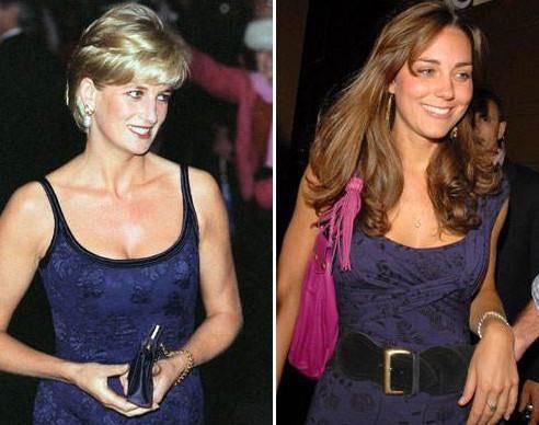 伊丽莎白女王与凯特王妃的关系真像表面那么亲密吗？王室水太深！