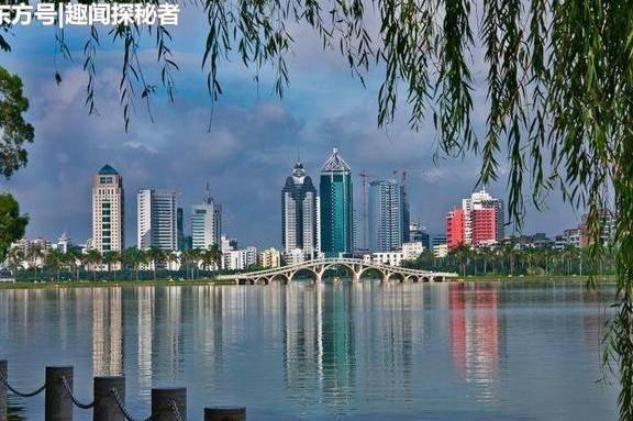 中国最干净的三座城市，城市绿化做得非常好，其中有一座就在广西