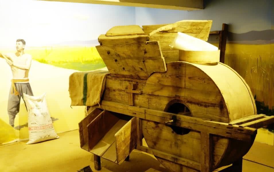  「水瓢」农村里珍贵的老物件，这就是以前缠线的工具！