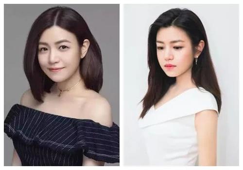 唐嫣的大额头终于有救了?这个发型让她美了一个新高度!