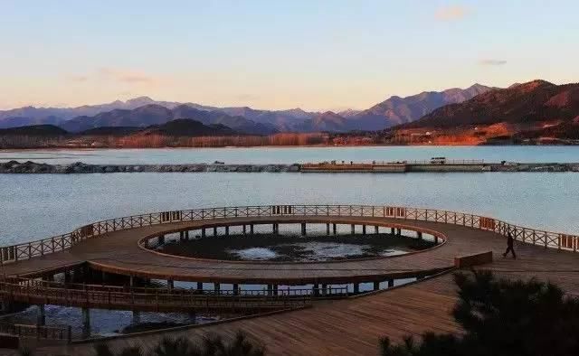 赏红叶打卡地！别错过整个秋天，这个景区，50岁以上免票！