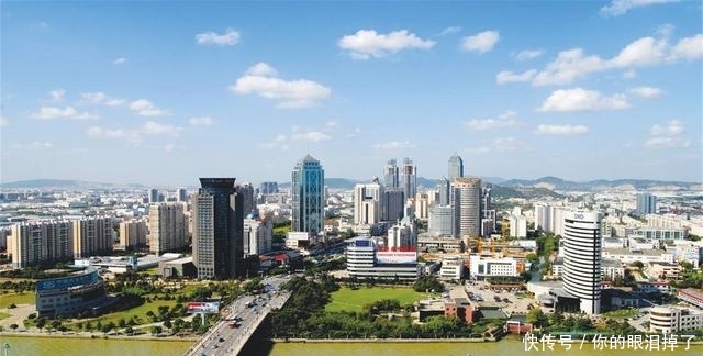 国内最厉害的地级市，GDP高达1.85亿元之多，赶超成都武汉！