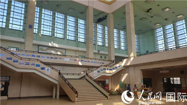 坦赞铁路与本格拉铁路首次实现客运联通