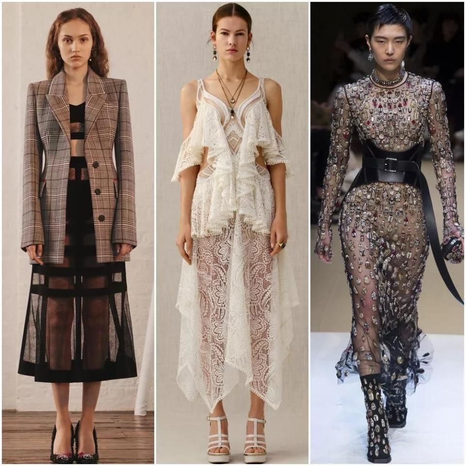 又酷又要优雅风度?快来all in这个路数