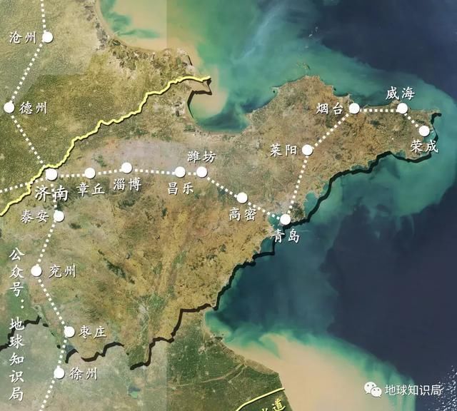 济南青岛，谁才是山东枢纽？