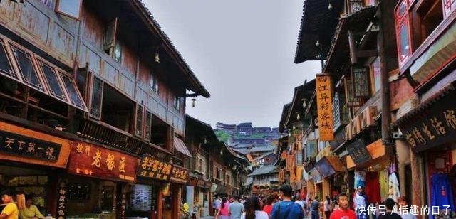 中国“最作死”古镇，丽江古城和它比简直就是良心景区！