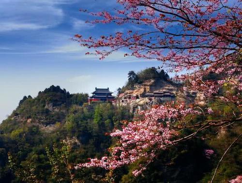 中国的33座名山，你爬过哪几座？