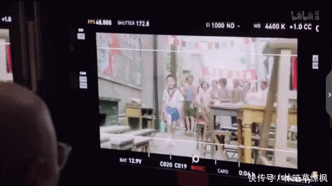 在我和我的祖国里