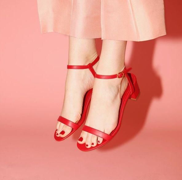 这些新晋美鞋不便宜，但是，值!