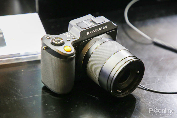 P&E 2018哈苏最强中画幅无反相机X1D坐镇展