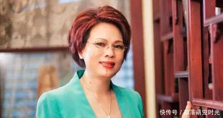  #吴艳#浙江最有钱的三位女性，个个身价超百亿