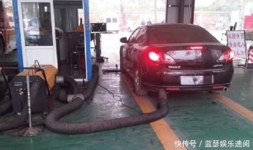  『时间』“取消年检”民心所向，车主反问检测员：检与不检到底有啥区别？