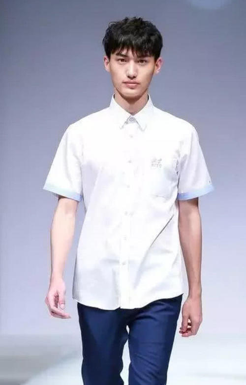 重来■还觉得“中国校服”丑?这些新款美出天际,网友:想重来一次!
