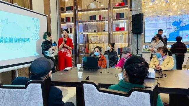 藏马山■全球瞩目丨青岛佳诺华国际医养健康小镇产业展厅启幕仪式圆满落幕
