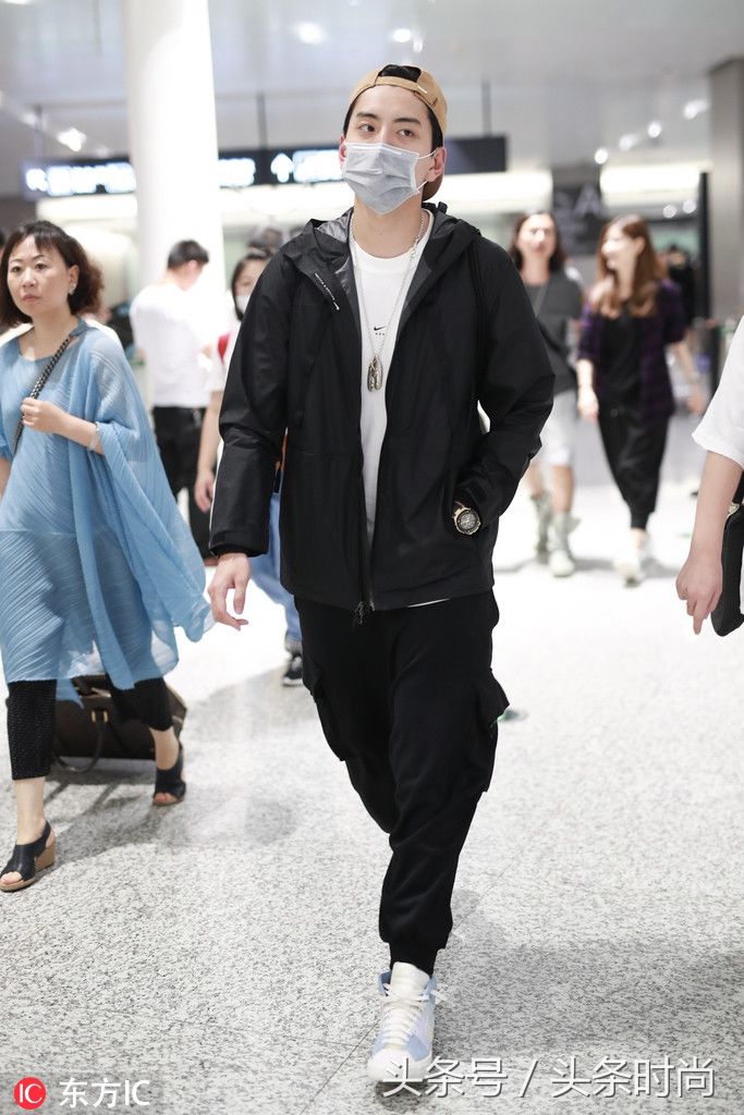 潘玮柏瘦不回从前了 还是看看韩东君、 赵又廷冷静下吧!