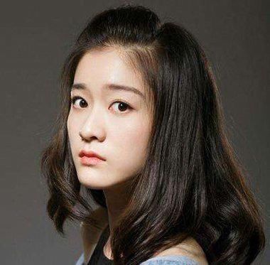 学生短发苹果头发型，正流行！