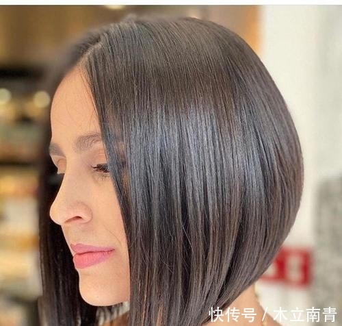  最瘦■最瘦脸发型“沙宣波波”发型，可盐可甜，可女神！