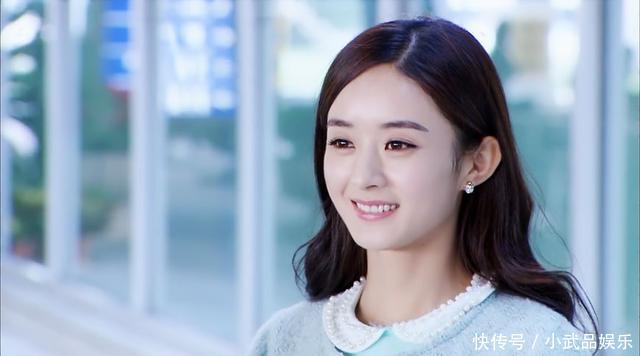 赵丽颖置顶微博疑似回应怀孕传闻，网友有心人麻烦了解一下