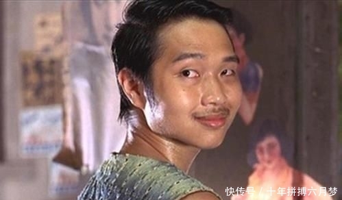  何文辉■凭一句“包租婆怎么没水了”走红，今身价过亿，对周星驰有求必应