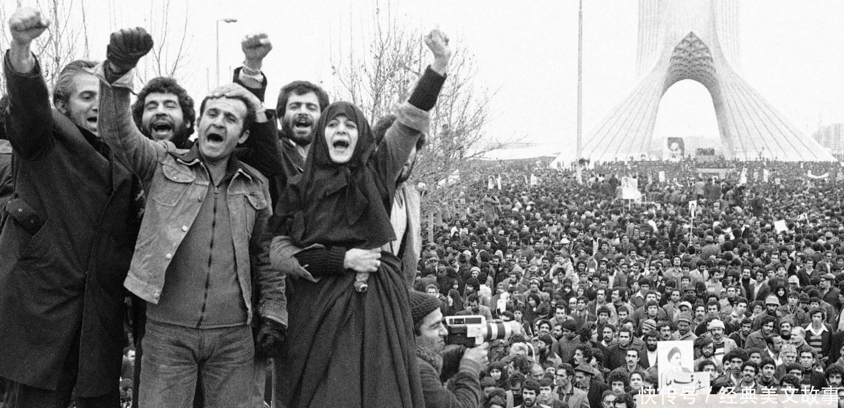 1霍梅尼后的伊朗