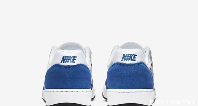  『经典』经典配色移植！元祖配色 Nike SB GTS 官图释出