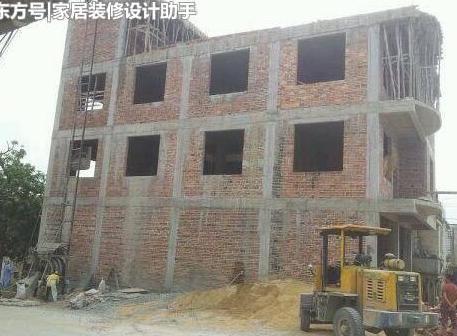 灰头土脸在农村建房，六个月让我明白了艰难辛苦，建房不易要珍惜