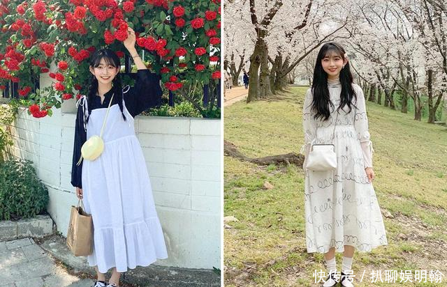  『衣品』身高不够衣品来凑，单眼皮女生的超好看穿搭