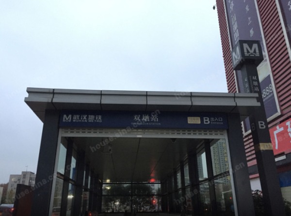 汉西崛起房价破2万!实探武汉时代新世界